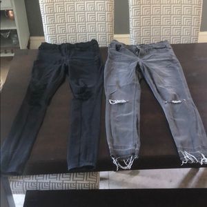 Express jeans bundle